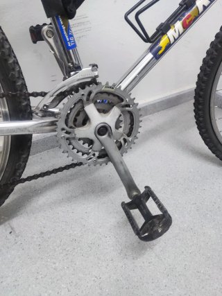 Bicicleta de Montaña McKinley
