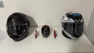 Shoei NXR 2 Fortress TC-6 Talla M Nuevo a estrenar
