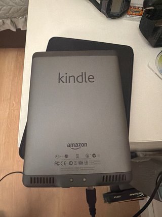 Kindle E-reader Negro