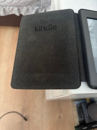 Kindle E-reader Negro