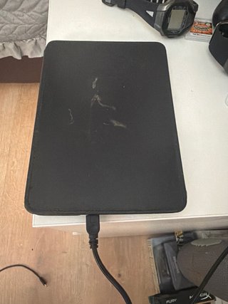Kindle E-reader Negro