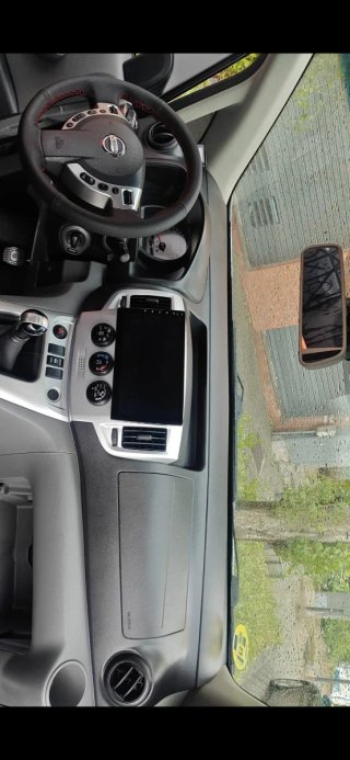 Nissan NV200 2013