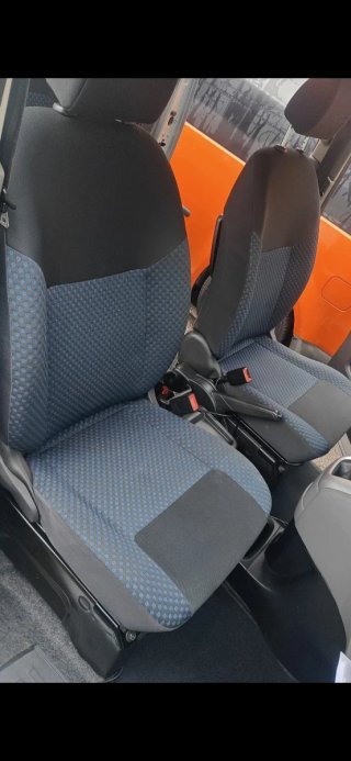Nissan NV200 2013