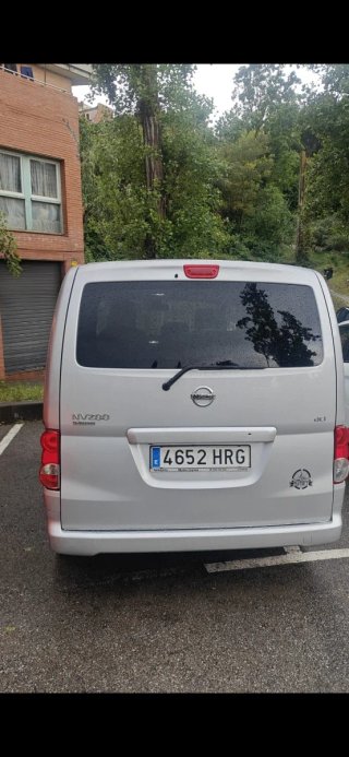 Nissan NV200 2013