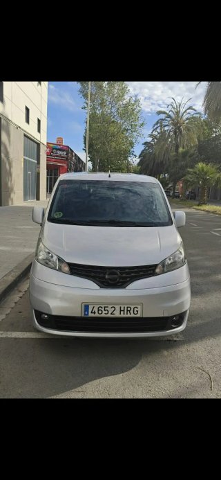 Nissan NV200 2013