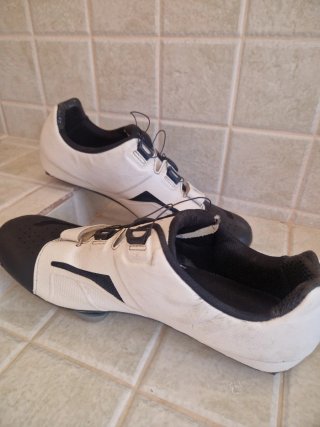 Zapatillas Ciclismo Btwin Talla 43
