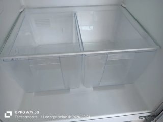 Nevera Edesa HOME-F630B