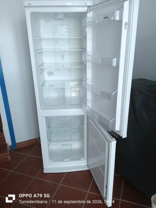 Nevera Edesa HOME-F630B