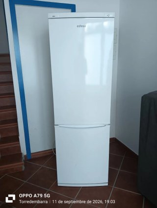 Nevera Edesa HOME-F630B