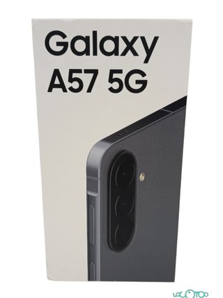 Samsung Galaxy A57 5G 128GB PRECINTADO!!!