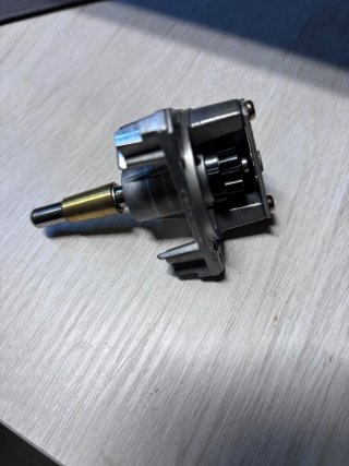 Asse per motore Technics SL
