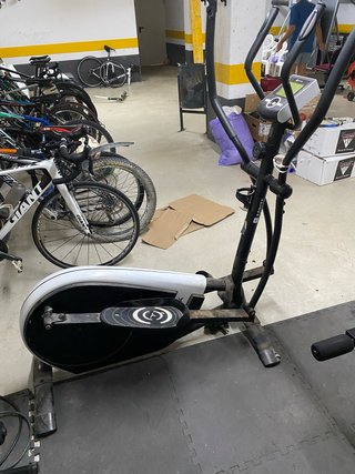 Bicicleta Elíptica