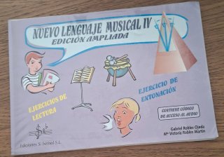 Nuevo Lenguaje Musical IV Edición Ampliada
