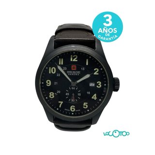 Reloj Swiss Military Hanowa 6-4215 Cuarzo