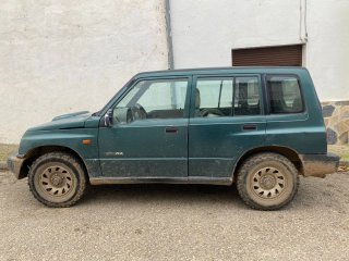 Despiece Suzuki Vitara