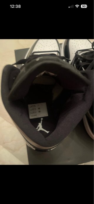 Air Jordan 1 Mid SE Talla 45 Nuevas