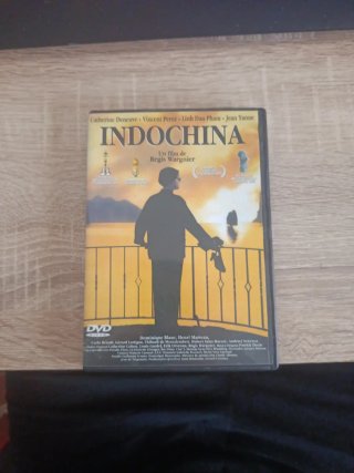 DVD Indochina (Drama, Histórica, Romance)