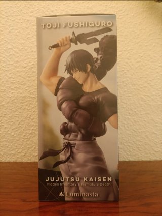 Figura Toji Fushiguro Jujutsu Kaisen Sega