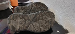 Sandalias Hoka Hopara Unisex Negras