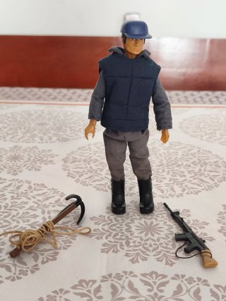 Figura Madelman Operaciones Especiales