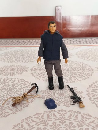 Figura Madelman Operaciones Especiales
