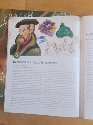 Libro biología 1 ESO