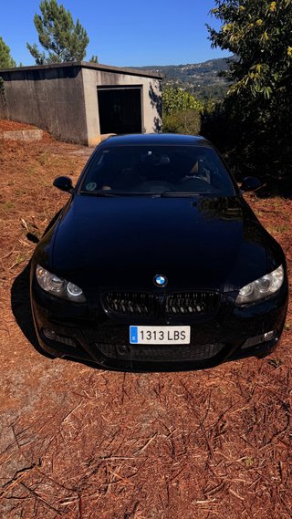 BMW e93 335i vendo o cambio