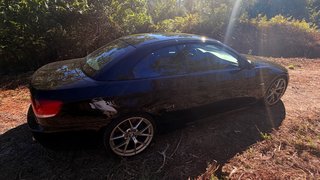 BMW e93 335i vendo o cambio