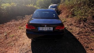 BMW e93 335i vendo o cambio