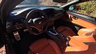 BMW e93 335i vendo o cambio