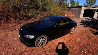 BMW e93 335i vendo o cambio