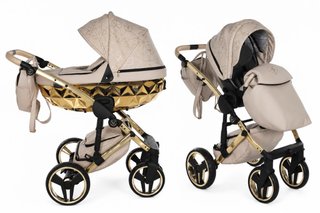 Carro de bebé y silla de paseo
