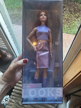 Barbie Looks Signature Model 20