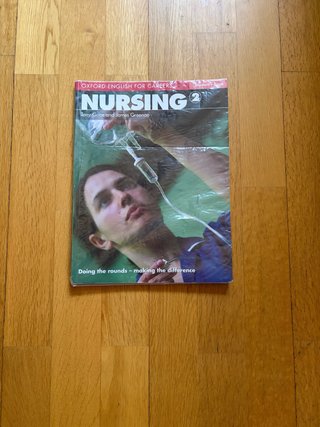 Oxford English for Careers: Nursing 2: Student'...