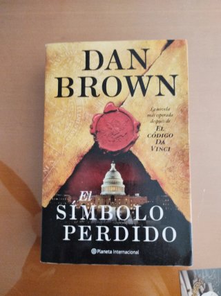 El símbolo perdido