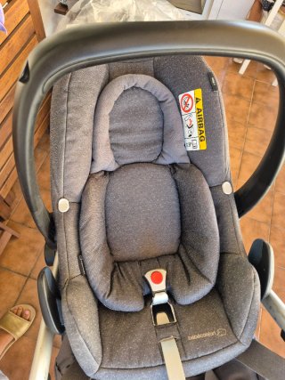 Adaptadores Joolz hub para Silla de Coche