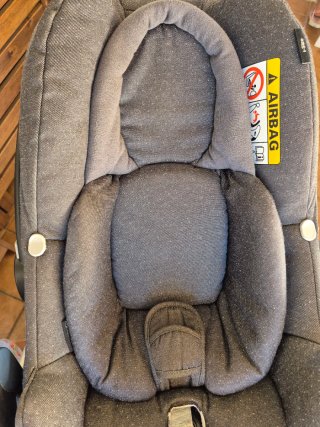 Adaptadores Joolz hub para Silla de Coche