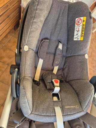Adaptadores Joolz hub para Silla de Coche