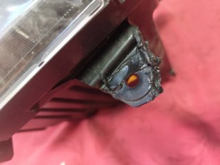 Faro Delantero derecho Hyundai Tucson IV NX4 RH