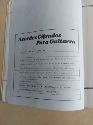 The Beatles: Acordes para Guitarra