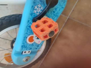 Bicicleta infantil 14 pulgadas