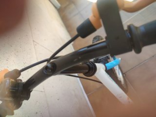 Bicicleta infantil 14 pulgadas