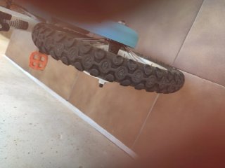 Bicicleta infantil 14 pulgadas