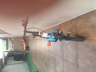 Bicicleta infantil 14 pulgadas