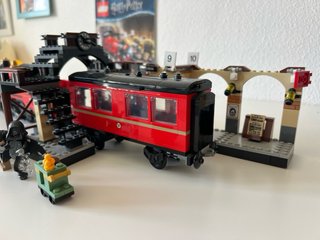 LEGO Harry Potter Expreso de Hogwarts 75955