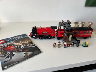 LEGO Harry Potter Expreso de Hogwarts 75955