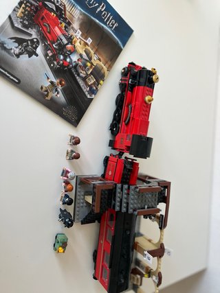 LEGO Harry Potter Expreso de Hogwarts 75955