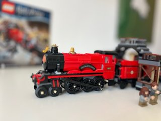 LEGO Harry Potter Expreso de Hogwarts 75955