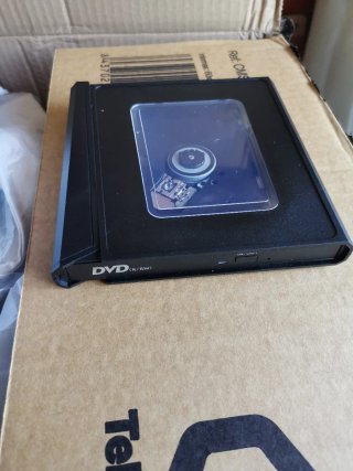 DVD Externo Grabador DVD(R/RW)