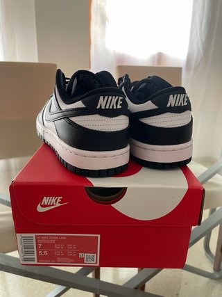 Nike Dunk Low Talla 38 Nuevas